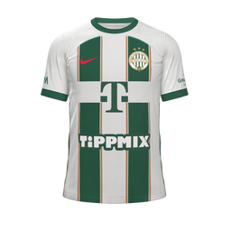 Ferencvárosi TC Third Concept - FIFA Kit Creator Showcase