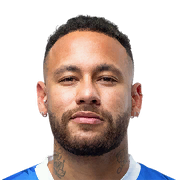 Neymar Jr EA FC 24 - Rating and Potential - Career Mode | FIFACM