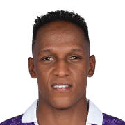 Yerry Mina (Fiorentina) - Career Stats 