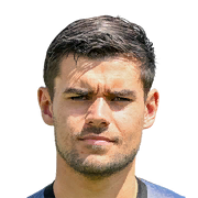 Nick Shinton EA FC 24 Rating and Potential Career Mode FIFACM