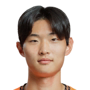 Jong Mu Han EA FC 24 - Rating and Potential - Career Mode | FIFACM