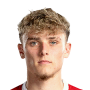 Bobby Clark EA FC 24 Rating and Potential Career Mode FIFACM