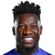 André Onana EA FC 25 - Rating and Potential - Career Mode