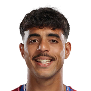 Chadi Riad EA FC 25 - Rating and Potential - Career Mode | FIFACM