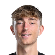 日本代表 Dean Huijsen EA FC 26 - Rating and Potential - Career Mode | FIFACM
