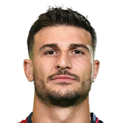 Riccardo Orsolini EA FC 26 - Rating and Potential - Career Mode