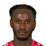 Warren Winger Warren Bondo EA FC 26 - Rating and Potential - Career Mode | FIFACM