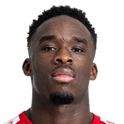 Mandela Keita EA FC 26 - Rating and Potential - Career Mode | FIFACM