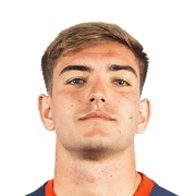 Perruzzi Francisco Perruzzi EA FC 26 - Rating and Potential - Career Mode | FIFACM