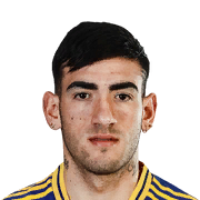 Lautaro Di Lollo EA FC 26 - Rating and Potential - Career Mode