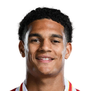 Jarell Quansah EA FC 26 Rating And Potential Career Mode FIFACM Jarell Quansah EA FC 26 Rating And Potential Career Mode FIFACM