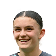 Lily Murphy EA FC 26 - Rating and Potential - Career Mode | FIFACM