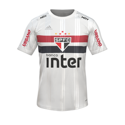 FIFA 21: uniforme do São Paulo aparece sem escudo em prévia do jogo, fifa