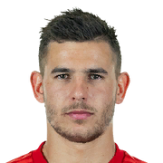 Lucas Hernandez Fifa 21 Rating And Potential Career Mode Fifacm