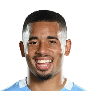 Gabriel jesus fifa 21 potential