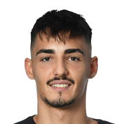 Eris Abedini FIFA 21 - Rating and Potential - Career Mode | FIFACM