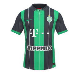 Ferencvárosi TC Third Concept - FIFA Kit Creator Showcase