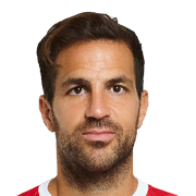 Cesc Fàbregas FIFA 22 - Rating and Potential - Career Mode | FIFACM