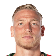 Joris Kramer FIFA 23 - Rating and Potential - Career Mode | FIFACM