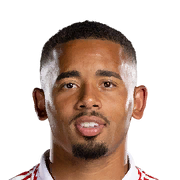 Gabriel Jesus Fifa 23 Rating And Potential Career Mode Fifacm Gabriel Jesus Fifa 23 Rating And Potential Career Mode Fifacm