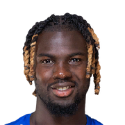 Mama Samba Baldé FIFA 23 - Rating and Potential - Career Mode | FIFACM