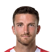 Lars Kramer FIFA 23 - Rating and Potential - Career Mode | FIFACM