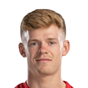 Keane Lewis-Potter FIFA 23 - Rating and Potential - Career