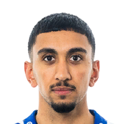 Amir Al-Ammari FIFA 23 - Rating and Potential - Career Mode | FIFACM