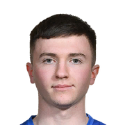 Luke Rudden FIFA 23 - Rating and Potential - Career Mode | FIFACM