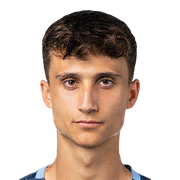 Noah Rupp FIFA 23 - Rating and Potential - Career Mode | FIFACM